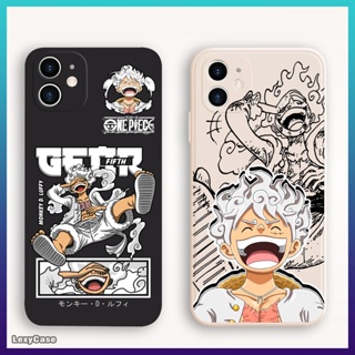 เคสโทรศัพท์มือถือ ลายตัวละคร One Piece Gear 5 SM261 สําหรับ OPPO A5S A12 A15 A16 A16E A16K A17 A57 2022 A54 A55 A53 A3S A11K A31 A36 A52 A92 A94 A93 A37 F1S RENO 4 RENO 7 เคสโทรศัพท์มือถือ ซิลิโคนนิ่ม ลายการ์ตูนลูฟี่น่ารัก สําหรับ Oppo Pro