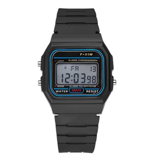 【yunhai】Watch Sports Digital Waterproof Multi-Function Ultra-Thin Luminous Smartwatch