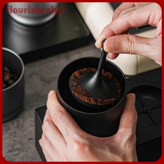 [Flourish] ที่วางแก้วกาแฟ และผงกาแฟ กันฝุ่น 58 มม. สําหรับเครื่องกรองกาแฟ 58 มม.