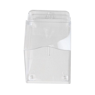 Sale! Doorbell Transparent Protective Box Outdoor Sun Protection Waterproof Cover