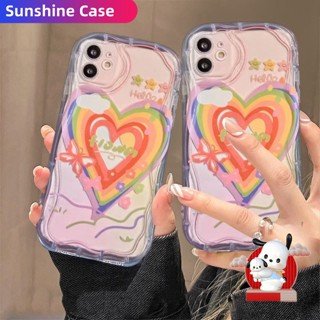 เคสโทรศัพท์มือถือ TPU แบบนิ่ม ลายผีเสื้อ สีพื้น สําหรับ Redmi 12C 10C 10A 10 9T 9C 9A Redmi Note 12s 12 11 11s 10 10s 9s Pro Mi12 11Lite Poco X3