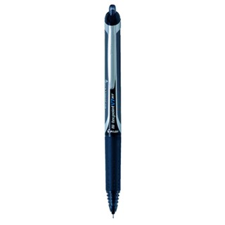 PILOT ปากกาหมึกเจล 0.7มม. หมึกสีดำ รุ่น HI-TECPOINT V5 BXRT-V7-B