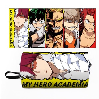 Good My Hero Academia กล่องดินสอ อเนกประสงค์ ขนาดใหญ่ จุของได้เยอะ สําหรับนักเรียน