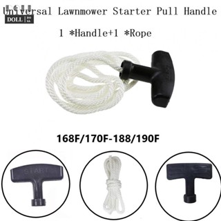 ⭐24H SHIPING ⭐Lawnmower Starter Cord Line Mower Starter Pull Handle Rope Mower Twine Parts