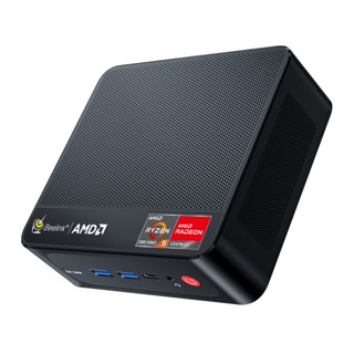 Beelink SER5 5500U AMD Sharp Dragon 7 วิดีโอสํานักงาน ประสิทธิภาพสูง ขนาดเล็ก