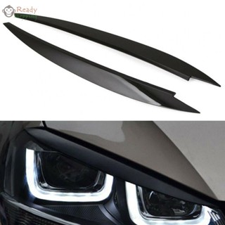 อะไหล่ไฟหน้ารถยนต์ 100% สําหรับ MK7 GTD 2013+ Models 2 ชิ้น