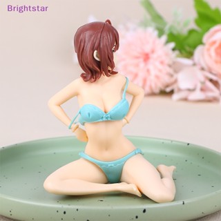 Brightstar โมเดลฟิกเกอร์ PVC อนิเมะ Good Morning Girl ถอดออกได้ ของเล่นสะสม สําหรับเด็กผู้หญิง