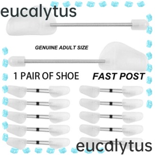 Eucalytus1 อุปกรณ์เสริมรองเท้า ต่อต้านริ้วรอย 1 คู่