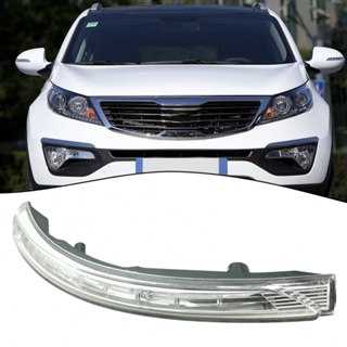 ⚡NEW 8⚡Durable ABS Plastic Wing Mirror Indicator for Kia Sportage 2010 2015 Driver Side