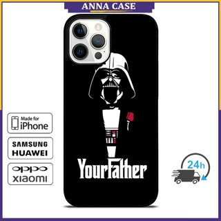 เคสโทรศัพท์มือถือ ลาย You Father สําหรับ iPhone 14 Pro Max 13 Pro Max Samsung Galaxy Note10+ S21Ultra