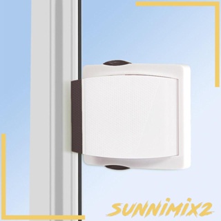 [Sunnimix2] อุปกรณ์ล็อคประตูบานเลื่อน ติดตั้งง่าย สําหรับสัตว์เลี้ยง และเด็ก