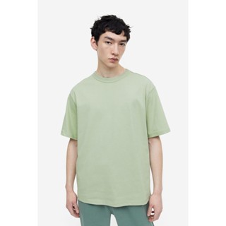 H&amp;M  Man COOLMAX® Relaxed Fit T-shirt 0948441_2