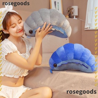 Rosegoods1 หมอนตุ๊กตานุ่ม รูปการ์ตูนแมลง 30 ซม.