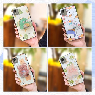 drift sand Dirt-resistant Phone Case For Nokia C110 4G glisten Cute Fashion Design protective Waterproof Durable Soft Case TPU