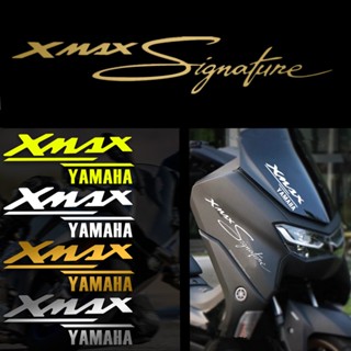 สติกเกอร์สะท้อนแสง สําหรับติดตกแต่งถังน้ํามันรถจักรยานยนต์ YAMAHA XMA X300