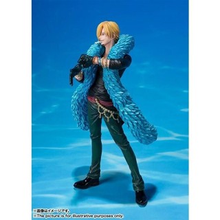 Bandai F zero ครบรอบ 20 ปี 20 ปี One Piece Sanji