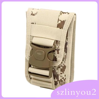 [szlinyou2] Molle กระเป๋าเข็มขัด สําหรับใส่โทรศัพท์มือถือ