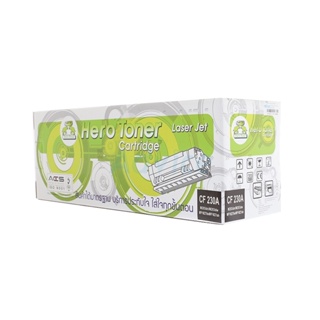 Toner-Re HP 30A CF230A - HERO