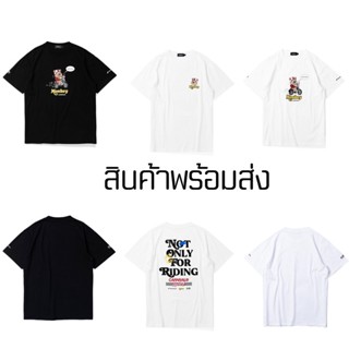 เสื้อยืดผ้าฝ้ายพิมพ์ลายขายดี [พร้อมส่งแท้💯] เสื้อยืด CARNIVAL x HONDA MONKEY