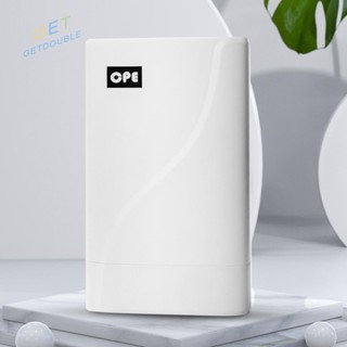 [Getdouble.th] เราน์เตอร์ WiFi CPE พร้อมช่องใส่ซิมการ์ด พอร์ตอีเธอร์เน็ตคู่ ไร้สาย แบบพกพา