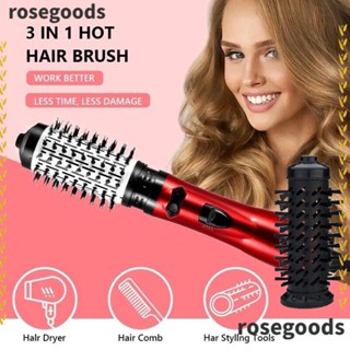 Rosegoods1 เครื่องจัดแต่งทรงผมไฟฟ้า เครื่องมือจัดแต่งทรงผม ดัดผม