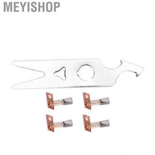 Meyishop 1pc Wrench Carbon Brush Durable Nail Drill Handpiece Accessory For Salon