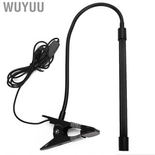 Wuyuu Flexible Table Light  ‑On Lamp Desk USB Eye