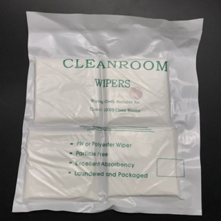 ผ้าไมโครไฟเบอร์ ป้องกันไฟฟ้าสถิตย์ ขนาด 4*4 นิ้ว สําหรับทําค…