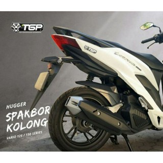 บังโคลนรถยนต์ Tgp Hugger Fender Under Vario 150 125th 2013-2022