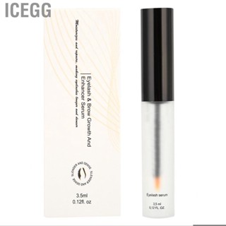 Icegg Professional Eyelash Growth  Mild  Nourishing Serum Solution 3.5ml