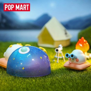 ของเล่น BOBO Bar Go Series Car Decoration Pop Mart COCO Desktop &amp; Mystery Box Camping IVZF แฮนด์เมด สําหรับตกแต่งรถยนต์