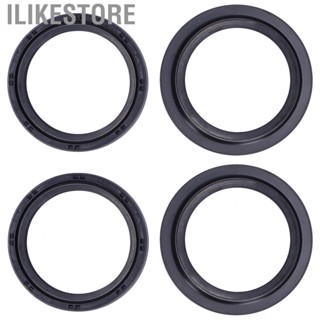 Ilikestore Motorcycle Parts  Flexible Front Shock Absorber Oil Seal Dustproof for