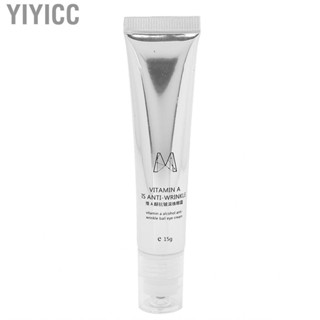 Yiyicc Face Make Up  Retinol Roll-On Moisturizing Eye  -Aging Skin Brightening 15g