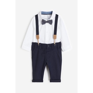 H&amp;M  Boy 4-piece dressy set 1155750_1