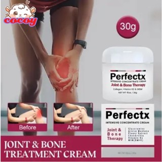 cocoy Perfectx Chiropractic Cream Perfectx Osteoarthritis Cream เจลบรรเทาอาการปวด Perfectx Collagen Bri Cream