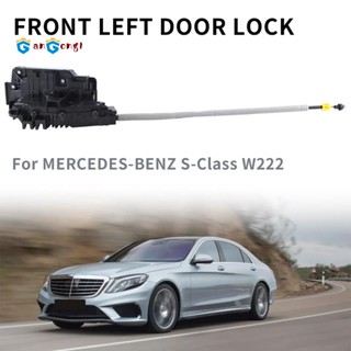 ก0997201700 อุปกรณ์เสริมล็อคประตูรถยนต์ ด้านหน้าซ้าย สําหรับ MERCEDES-BENZ S-Class W222