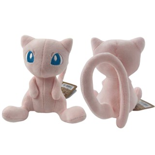 Pokemon Mew Plush 13cm Soft Toy Teddy