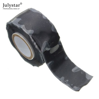 JULYSTAR Super Strong Fiber Waterproof Tape Stop Leaks Seal Repair Tape. เทปกันน้ำ