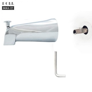 ⭐24H SHIPING ⭐Spout Diverter Chrome Diverter Save Water Zinc Alloy For Bath Tub Shower