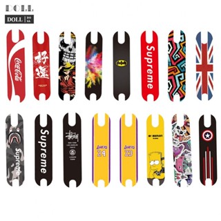 ⭐24H SHIPING ⭐2021 New Sticker Foot Board Sticker Good Luck Grip For Xiao*mi M365 1s