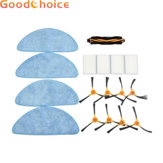 Side Brushes Filters For Kabum Smart 700/500 Kit Mop Cloths Robot Vacuum Cleaner