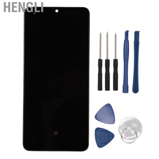 Hengli Phone Screen Replacement Precise LCD Reliable for Galaxy A32