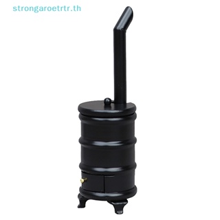 Strongaroetrtr โมเดลเตาเผาจิ๋ว สเกล 1:12 สําหรับตกแต่งบ้านตุ๊กตา