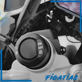 [Figatia2] ฝาครอบปุ่มสตาร์ทรถยนต์ สําหรับ R1200R RS RT R1250GS Adventure