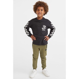 H&amp;M  Boy 2-pack joggers 1074542_1