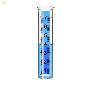 【VARSTR】Rain Gauge Practical Rain Measure 1pcs Durable High Quality Measuring Tool