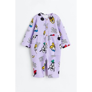 H&amp;M  Girl Patterned romper suit 1117617_1