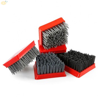 【VARSTR】Abrasive Brush Removing Paints Replace Tool 105*103*85mm Antique Brush