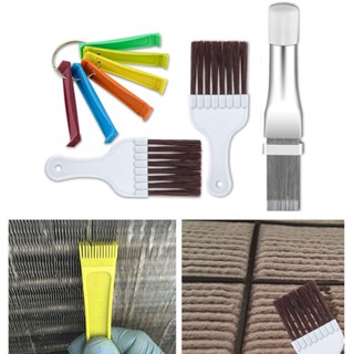 ⚡NEW 8⚡Complete Fin Comb Set for Cleaning and Straightening AC Radiator and Fridge Fins