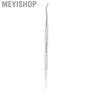 Meyishop Ingrown Toenail Lifter Stainless Steel Tool for Home Use Salon